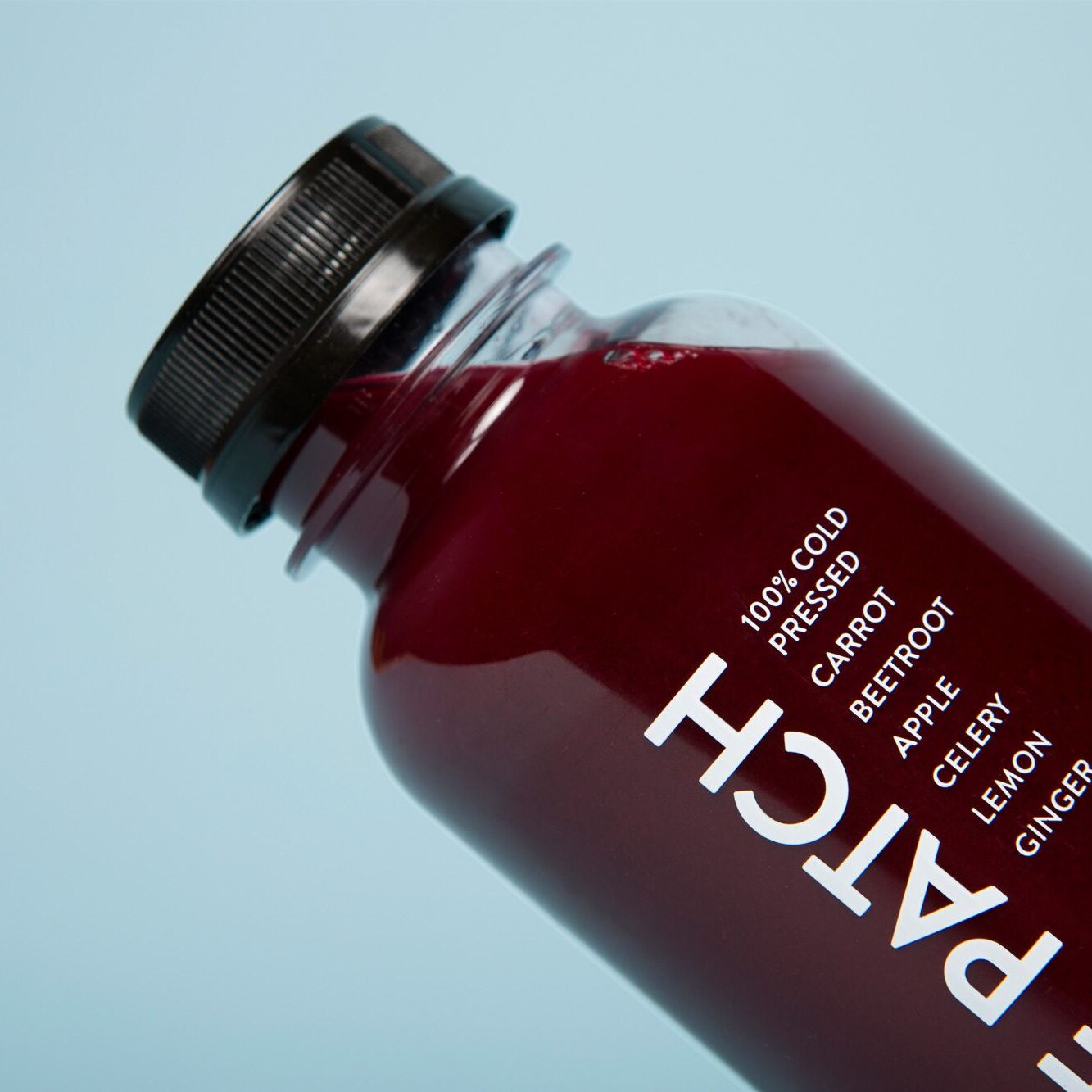 hunterand projects sensory lab pressed juice packaging 1